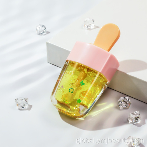 China Transparent Organic Cosmetics Lip Gloss Base Manufactory